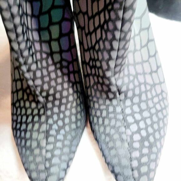 AZELIA WANG Bootie Size 10 New without tag. - Picture 8 of 9